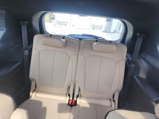new 2025 Jeep Grand Cherokee L car, priced at $52,539