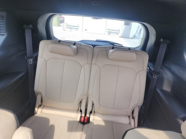 new 2025 Jeep Grand Cherokee L car, priced at $52,520