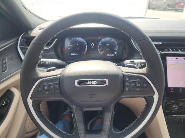 new 2025 Jeep Grand Cherokee L car, priced at $52,520