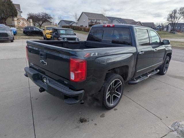 used 2018 Chevrolet Silverado 1500 car, priced at $30,511