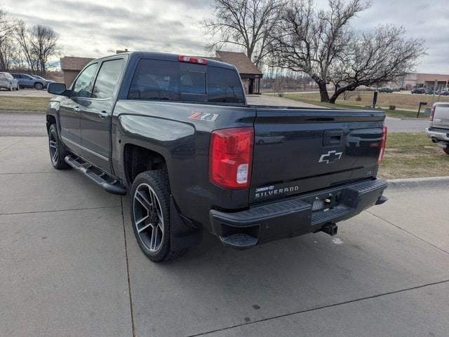 used 2018 Chevrolet Silverado 1500 car, priced at $30,511