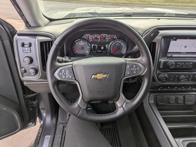 used 2018 Chevrolet Silverado 1500 car, priced at $30,511