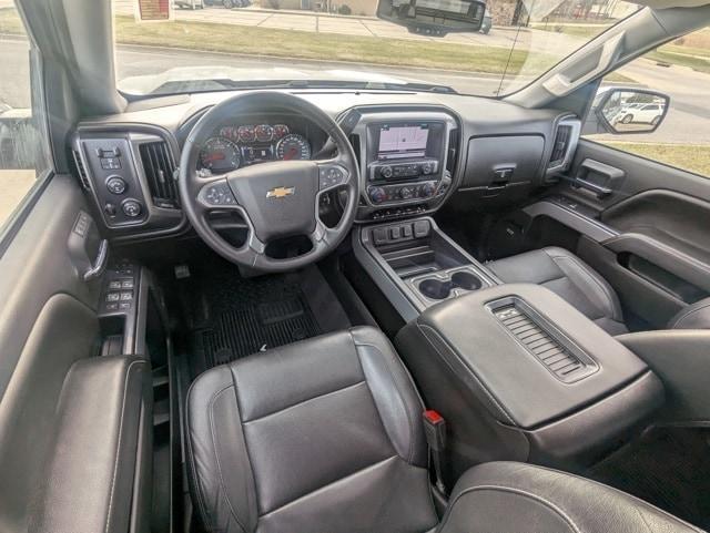 used 2018 Chevrolet Silverado 1500 car, priced at $30,511