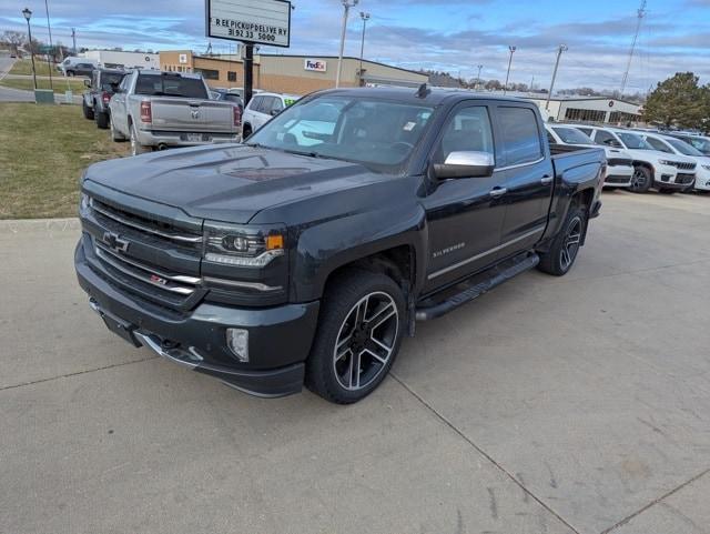 used 2018 Chevrolet Silverado 1500 car, priced at $30,511