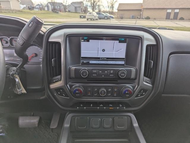 used 2018 Chevrolet Silverado 1500 car, priced at $30,511