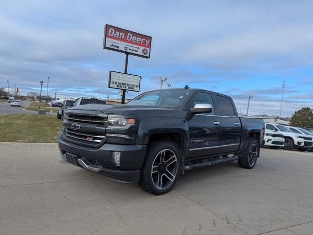 used 2018 Chevrolet Silverado 1500 car, priced at $30,511