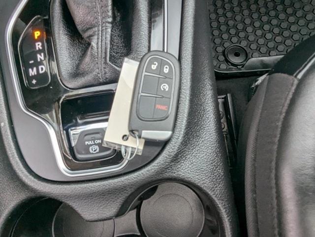used 2021 Jeep Cherokee car, priced at $24,560