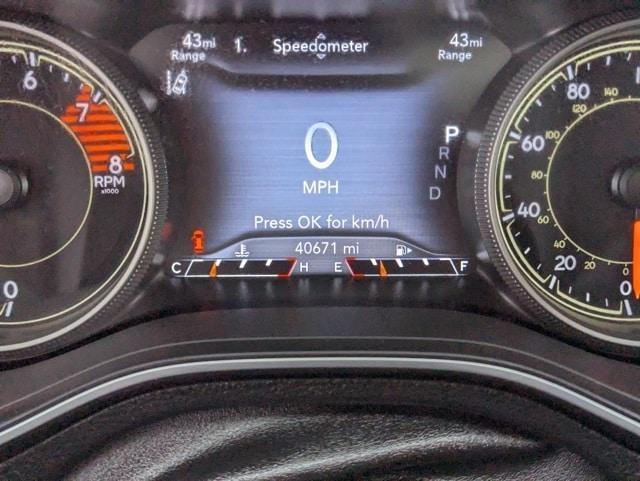used 2021 Jeep Cherokee car, priced at $24,560