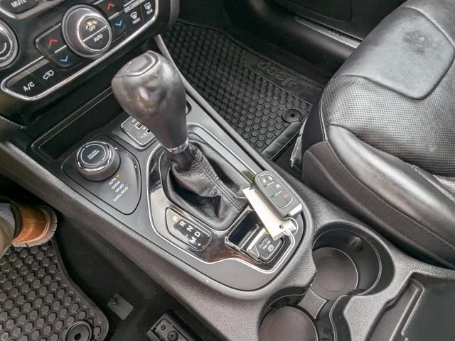 used 2021 Jeep Cherokee car, priced at $24,560