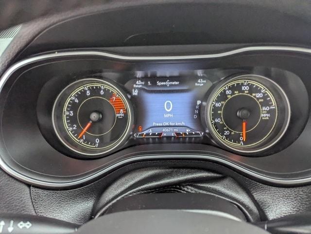 used 2021 Jeep Cherokee car, priced at $24,560
