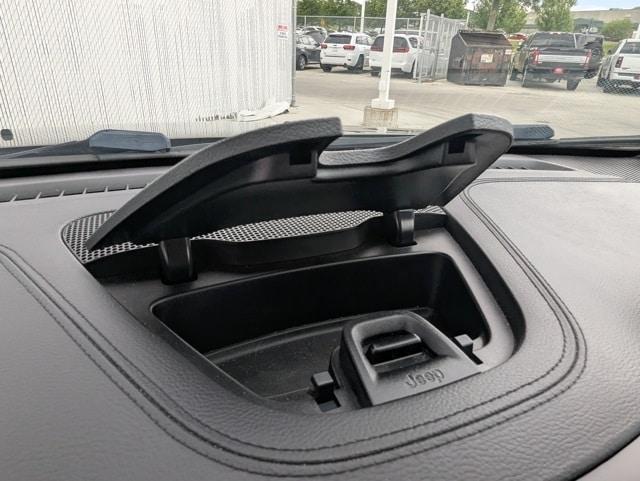 used 2021 Jeep Cherokee car, priced at $24,560