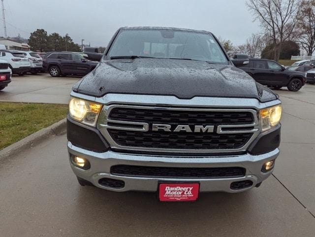 used 2022 Ram 1500 car, priced at $34,450