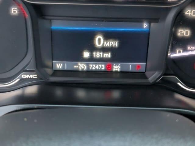 used 2021 GMC Sierra 1500 car, priced at $32,250