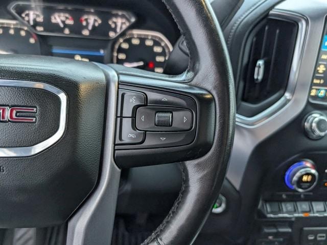 used 2021 GMC Sierra 1500 car, priced at $34,031