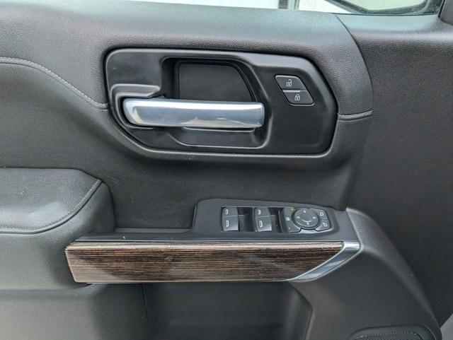 used 2021 GMC Sierra 1500 car, priced at $34,031