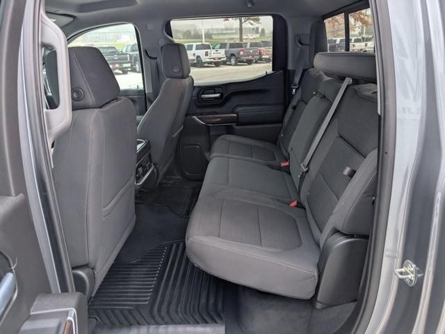 used 2021 GMC Sierra 1500 car, priced at $34,031