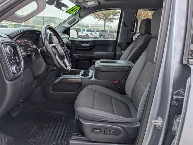 used 2021 GMC Sierra 1500 car, priced at $34,031