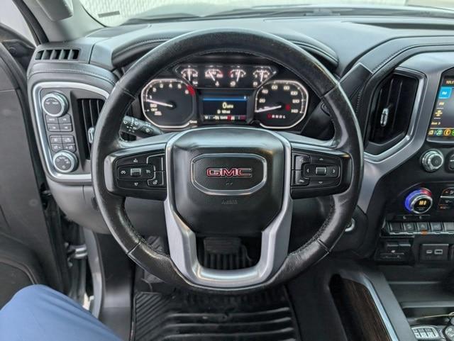 used 2021 GMC Sierra 1500 car, priced at $34,031