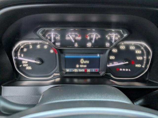 used 2021 GMC Sierra 1500 car, priced at $34,031