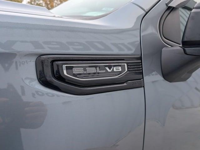 used 2021 GMC Sierra 1500 car, priced at $34,031