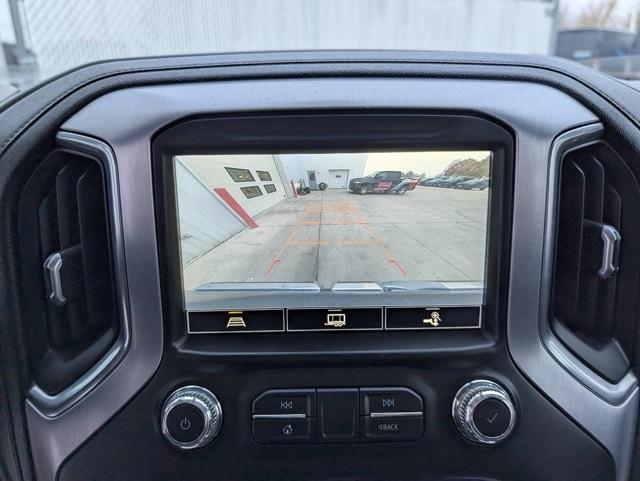 used 2021 GMC Sierra 1500 car, priced at $34,031