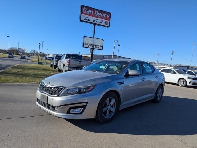 used 2014 Kia Optima car, priced at $9,138