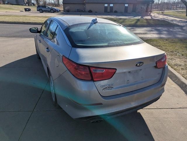 used 2014 Kia Optima car, priced at $9,138