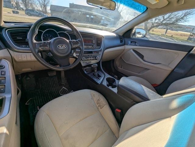 used 2014 Kia Optima car, priced at $9,138