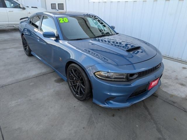 used 2020 Dodge Charger car, priced at $34,622