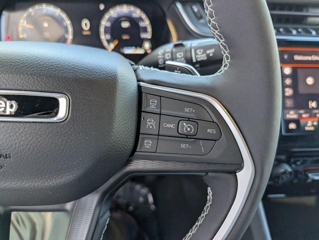 used 2024 Jeep Grand Cherokee car, priced at $35,550