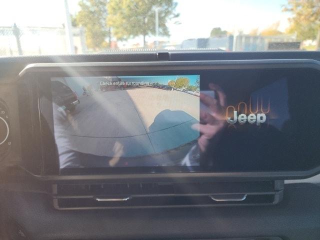 new 2026 Jeep Wrangler car, priced at $50,272