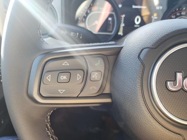 new 2026 Jeep Wrangler car, priced at $50,272