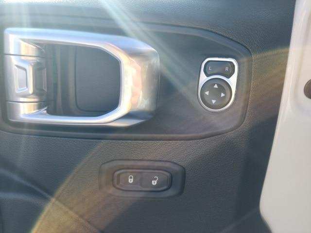 new 2026 Jeep Wrangler car, priced at $50,272