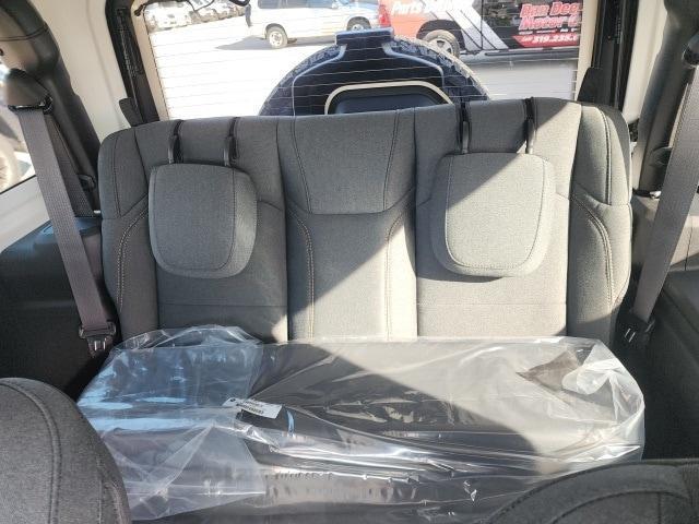 new 2026 Jeep Wrangler car, priced at $50,272