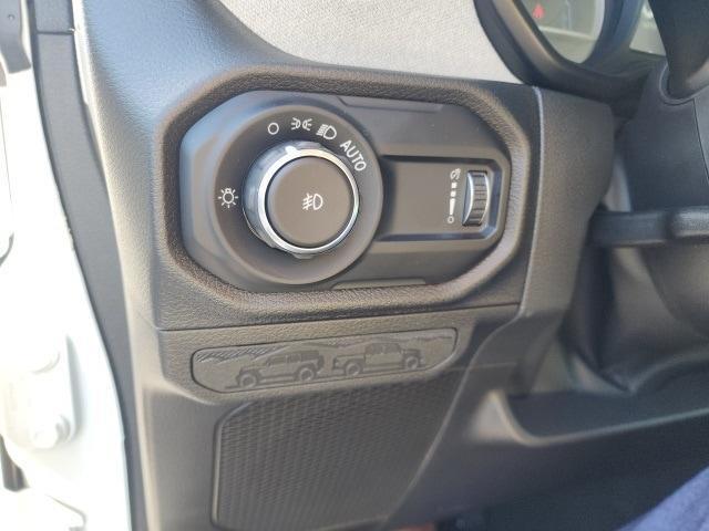 new 2026 Jeep Wrangler car, priced at $50,272