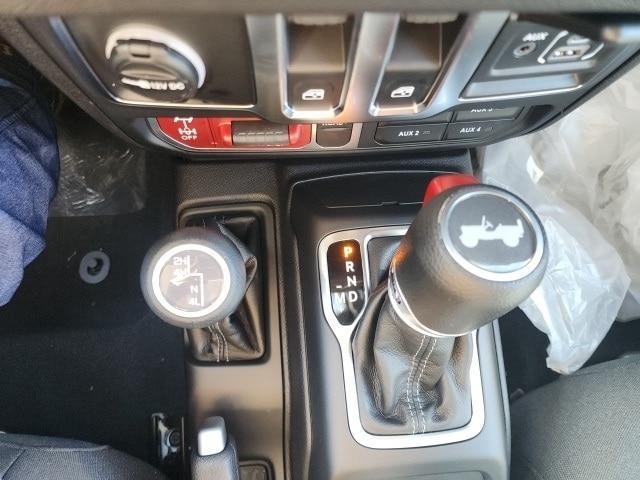 new 2026 Jeep Wrangler car, priced at $50,272