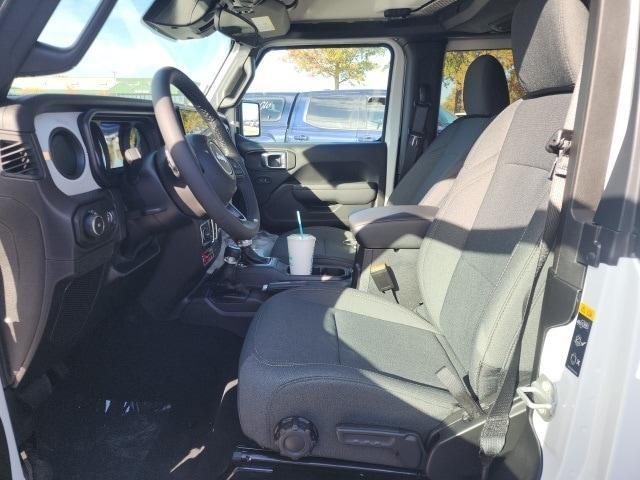 new 2026 Jeep Wrangler car, priced at $50,272