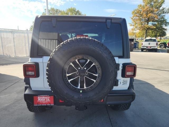 new 2026 Jeep Wrangler car, priced at $50,272