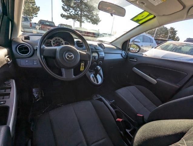 used 2014 Mazda Mazda2 car, priced at $6,998