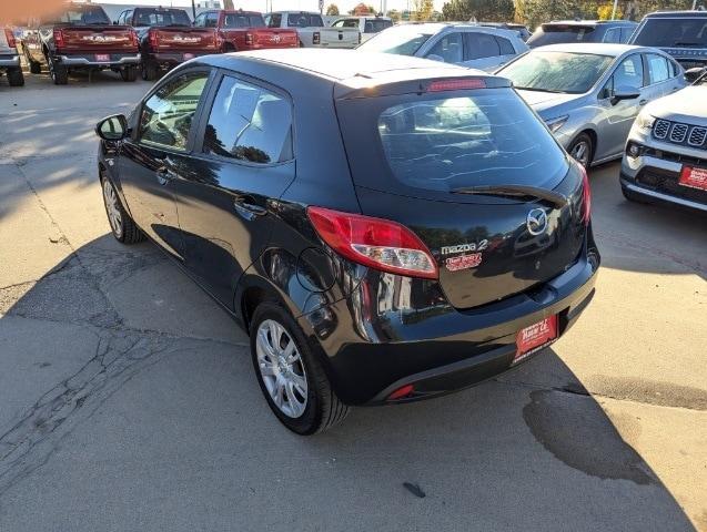 used 2014 Mazda Mazda2 car, priced at $6,998