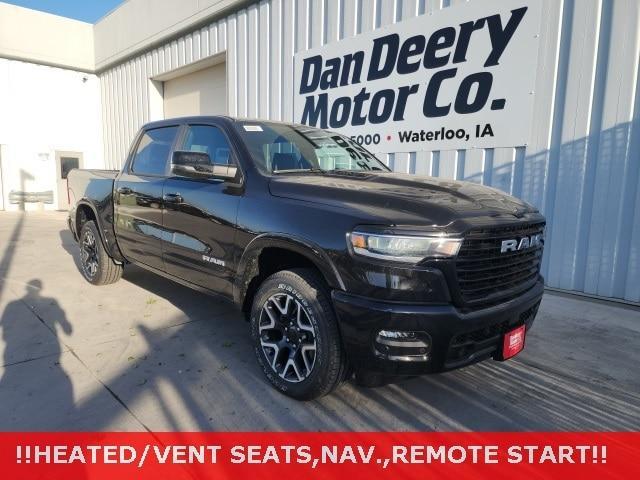 new 2025 Ram 1500 car, priced at $59,929