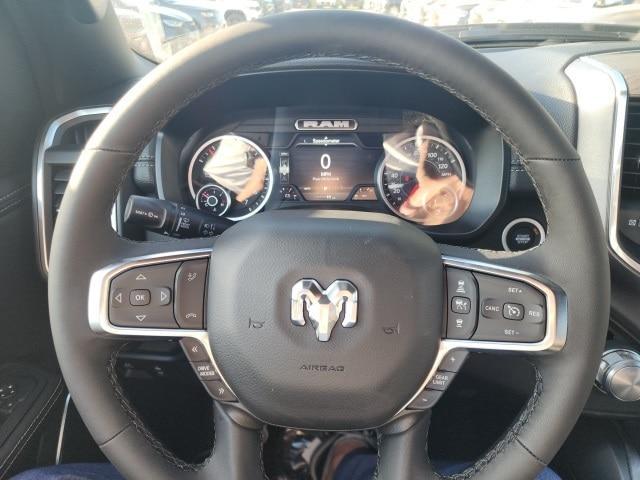 new 2025 Ram 1500 car, priced at $56,003