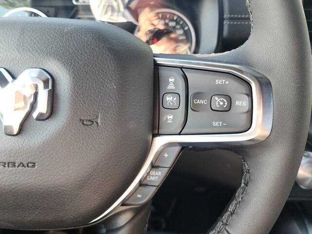 new 2025 Ram 1500 car, priced at $56,003