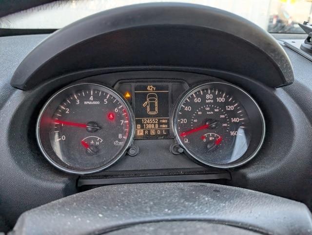 used 2014 Nissan Rogue Select car, priced at $6,300