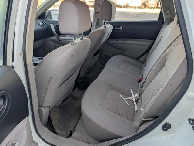 used 2014 Nissan Rogue Select car, priced at $6,300