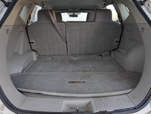 used 2014 Nissan Rogue Select car, priced at $6,300