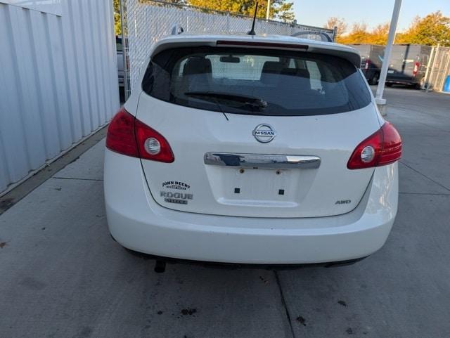 used 2014 Nissan Rogue Select car, priced at $6,300