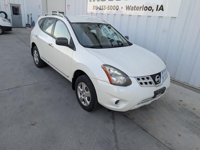 used 2014 Nissan Rogue Select car, priced at $6,300