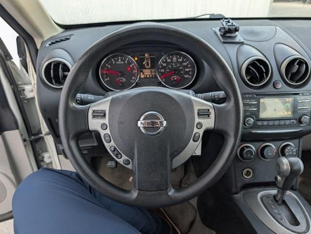 used 2014 Nissan Rogue Select car, priced at $6,300