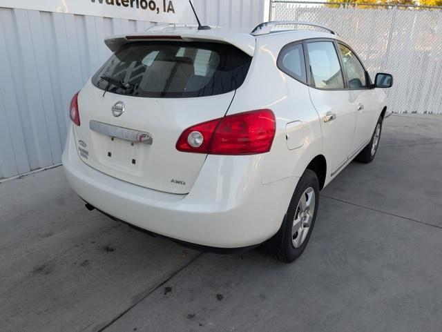used 2014 Nissan Rogue Select car, priced at $6,300